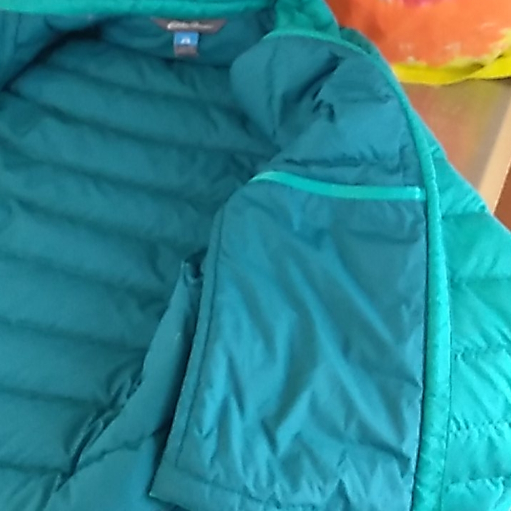 Eddie Bauer Down Jacket - image 8